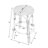 Alastair Hand-Woven Rattan Bar & Counter Stool-88071853-88071842