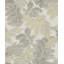 Italian Style Palm Leaf Design Wallpaper Roll-1821362980