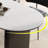 Modern style oval dining table-825134933