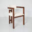 Chaise en bois d'acacia avec boucle Juno-676632566