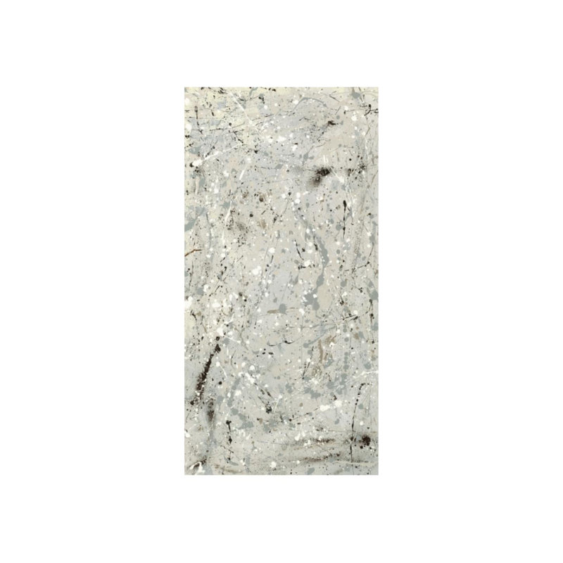 Remixed Significance I Painting by Samuel Kane, Glass Coat