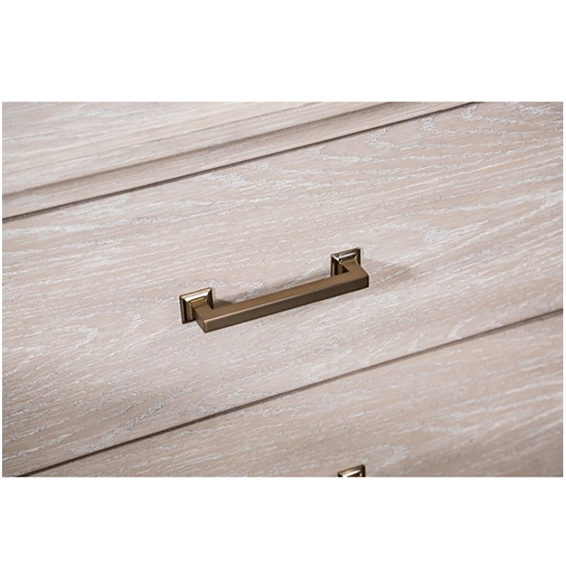 Odessia 5 Drawer Chest