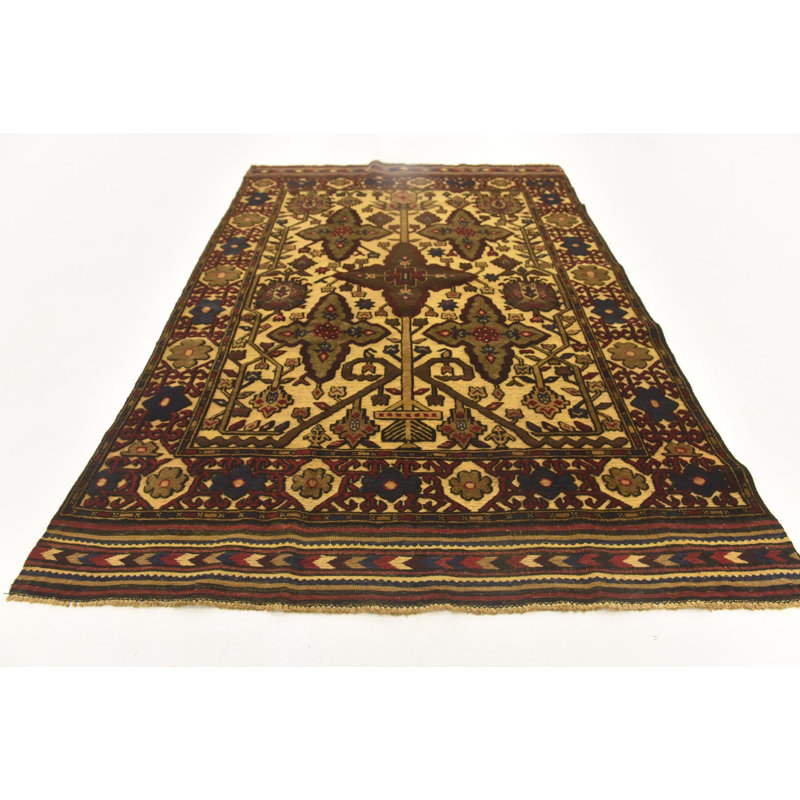 Tapis beige Puryear