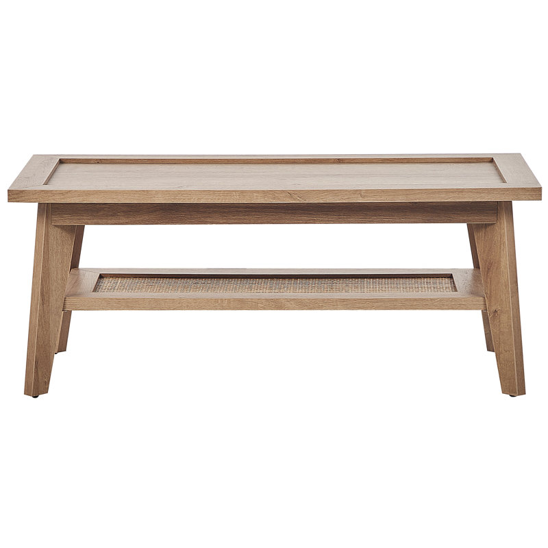 Four Leg Coffee Table with Storage
