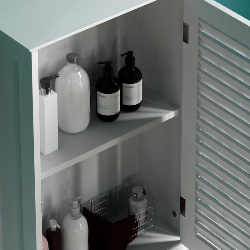 Vida Bathroom Cabinet