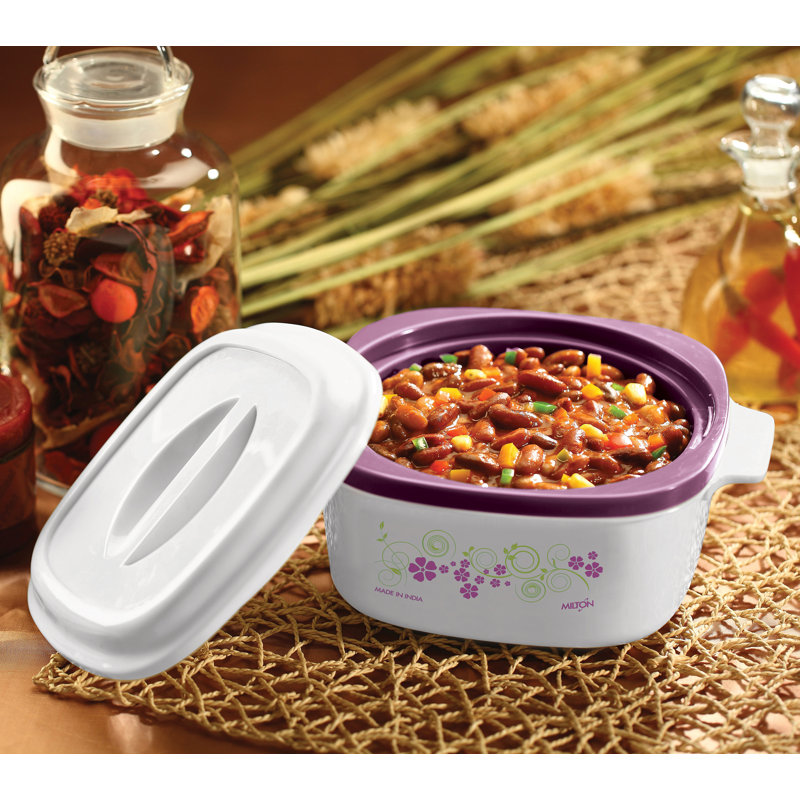 Casino 2oz. Food Storage Container