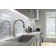 Graze Touchless Pull-Down Kitchen Sink Faucet With Three-Function Sprayhead