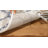 Triplett Fringe Shag Performance Abstract Rug-1016602355