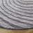 Novelty 201 80% Wool; 20% Cotton Spiral Rug-1610018207
