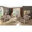 Fauteuil club touffeté 46 po Cha-93249659-93249658