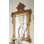 Ornate Traditional Beveled Accent Mirror