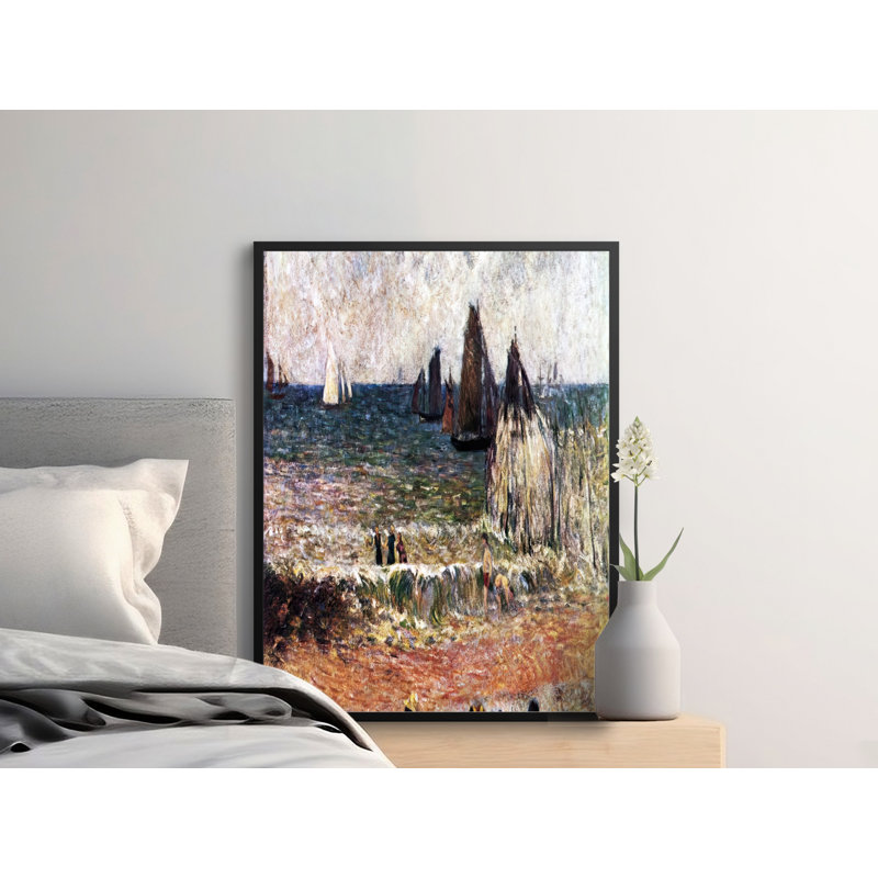 Post Impressionist Matte Poster, 28x40