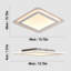 LED Flush Mount
