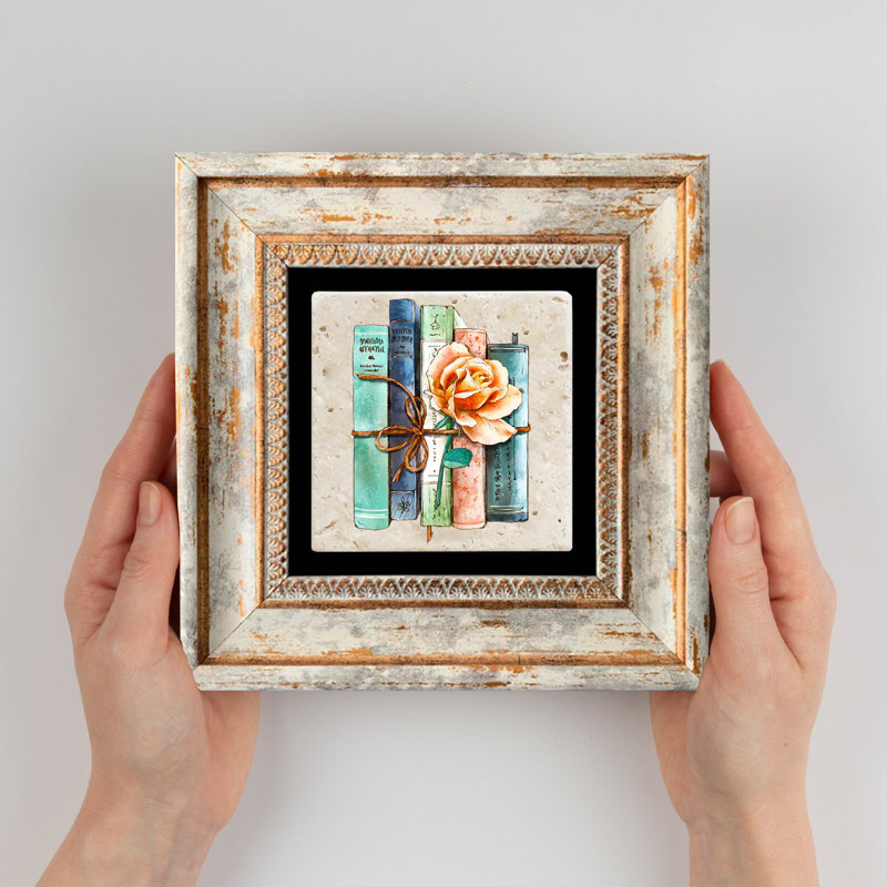 Decorative Framed Painting