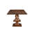 Josiane Solid Wood Dining Table-1260641991-1260641988
