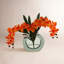 Orchid Floral Arrangement in Vase-97821097