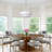Reihan 3 - Light Dimmable Drum Chandelier-1572221516-1563729238
