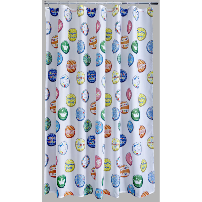Shower Curtain