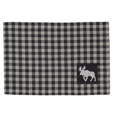 Plaid Rectangle Placemat
