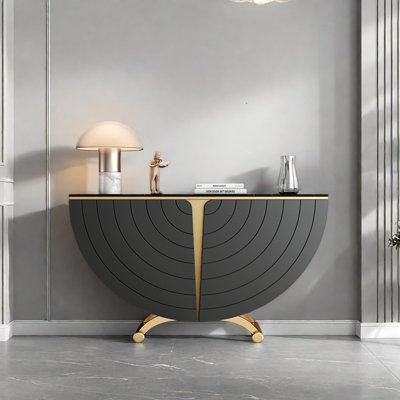 Console moderne de luxe moderne