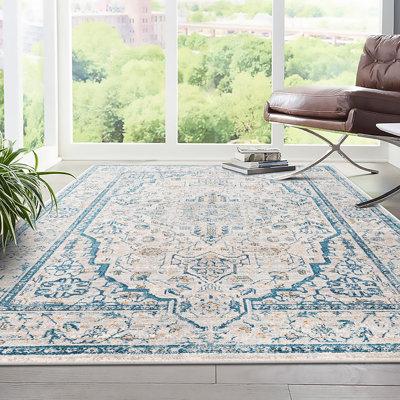 Gause Oriental Indoor Rug