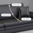 Simple business leisure office sofa set