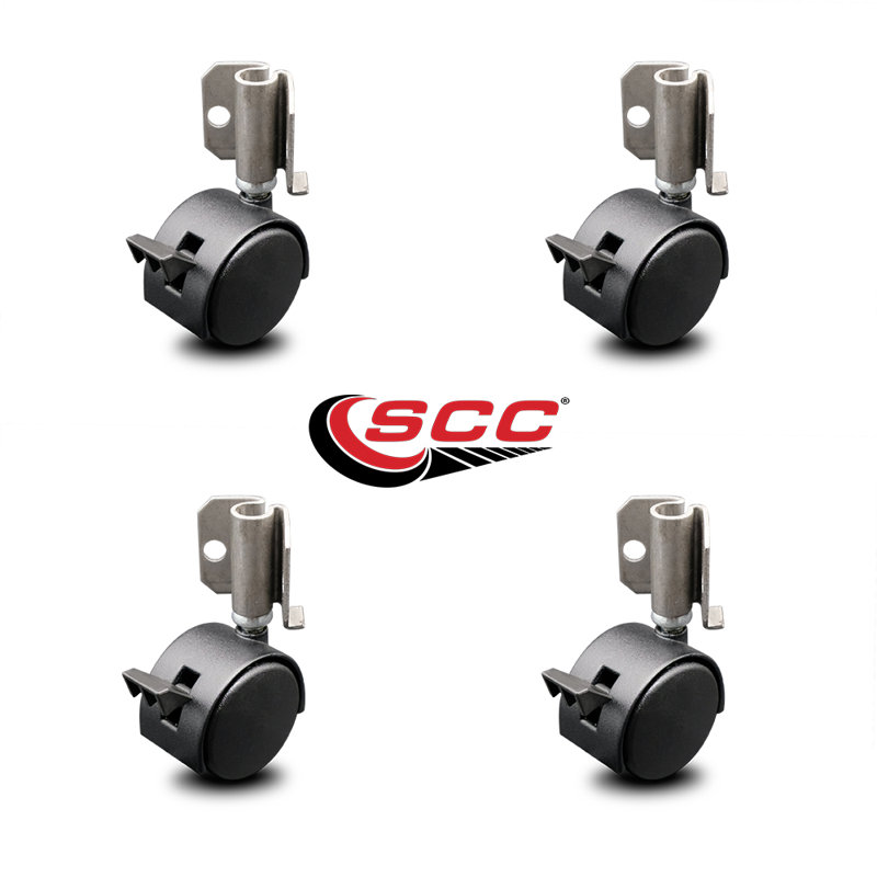 Nylon Caster