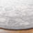 Micro-Loop Hand Tufted Cotton With Latex Geometric Rug-2105467955