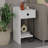 Aften 1 - Drawer Nightstand-550633170-654254330