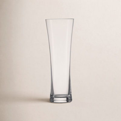 Beer Basic Crystal Wheat Beer Glass