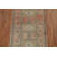 Vintage Wool Traditional  Runner Rug 3x10