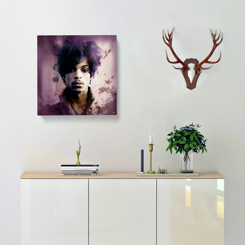 Print, 50cm H x 50cm W x 3cm D