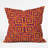 Wagner Campelo Sanchezia X Throw Pillow-7494189