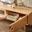 Meuble télé moderne et minimaliste en bois massif-1746350120-1746350121