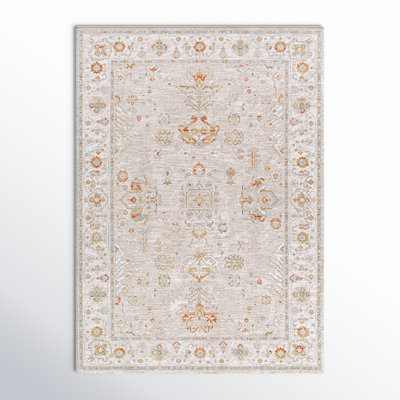 Finnlagh Oriental Indoor Rug
