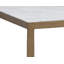 Directions Marble End Table
