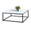 Jazmariah Frame Coffee Table-1760551551
