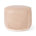 Pink Genuine Leather