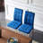 Brooklyn Velvet High Back Side Chair-86422930-86422933