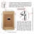 Lulah Glass Rectangle Mirror