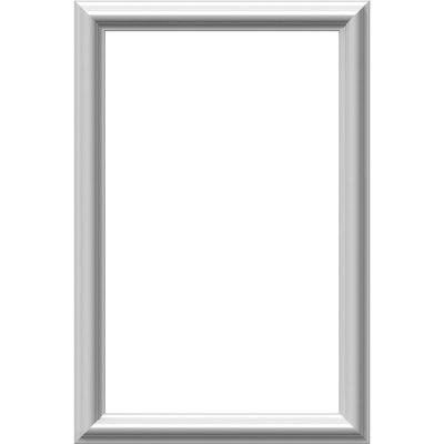 Ashford Molded Classic Wainscot Wall Panel