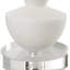 16'' H Tabletop Candlestick with Candle Included