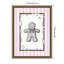 " Vintage Gingerbread Stamp " by Jolly And Dash-1391631841-1391631855