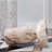 Macey Concrete Top End Table-760229855