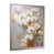 Silver Single Picture Framed