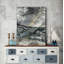 « noise ii », reproduction sur toile tendue-31597660