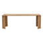 Whitfield Dining Table Light Natural