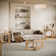 Lakshman Solid Wood Top 3 Piece Table Set