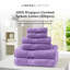 Linens Limited Turkish Cotton Face Cloth for Washing Face, Great as Face Towel, Guest Towel, and More, Soft and Luxurious, Reusable, Super Absorbent, Machine Washable-111234755
