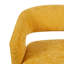 Upholstered Textured Weave Swivel Armchair -1094488738